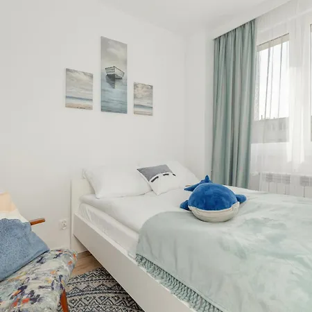 Apartment Blue Lagoon Near The With 2 Bedrooms In By Renters *
