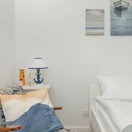 Apartment Blue Lagoon Near The With 2 Bedrooms In By Renters Danzig