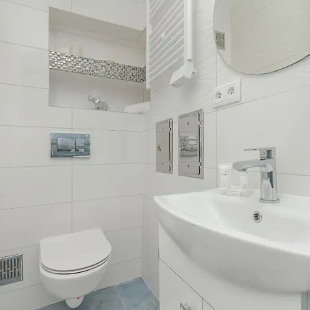Blue Lagoon Near The With 2 Bedrooms In By Renters * Gdańsk